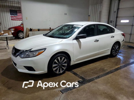 Nissan Altima 2017 - Image 1 of 14
