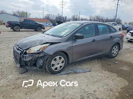 Ford Focus 2014 - Image 1 of 13