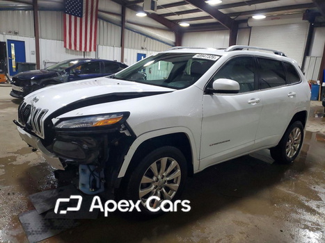 Jeep Cherokee 2017 - Image 1 of 15