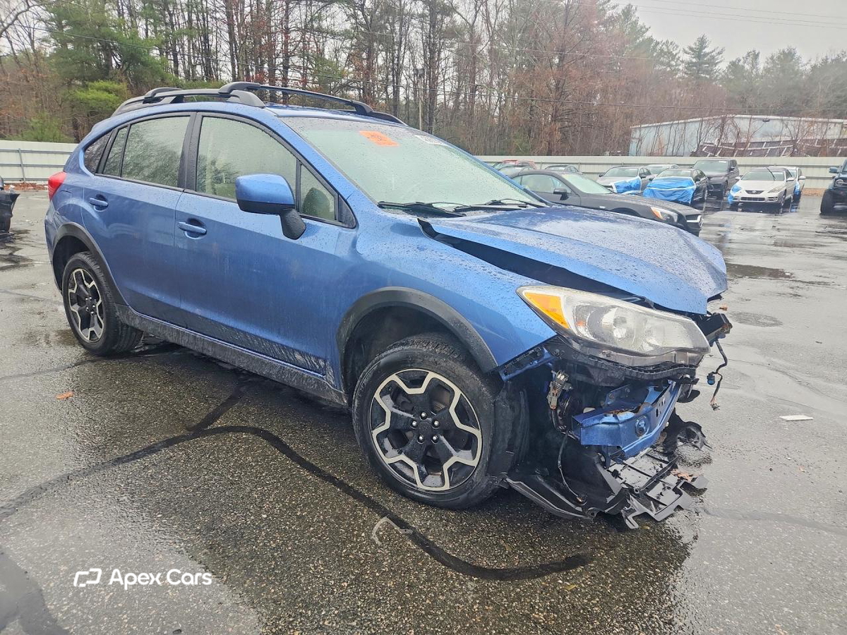 Subaru XV 2014