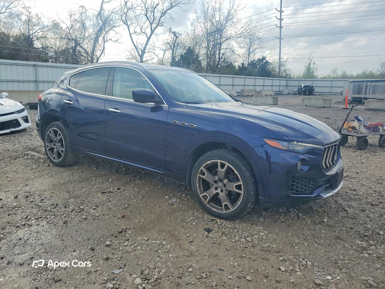 Maserati Levante 2017