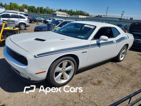 Dodge Challenger 2016 - Zdjęcie 1 z 13