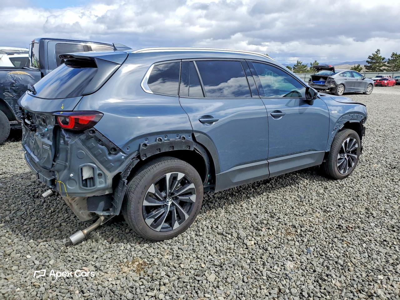 Mazda CX-50 2025
