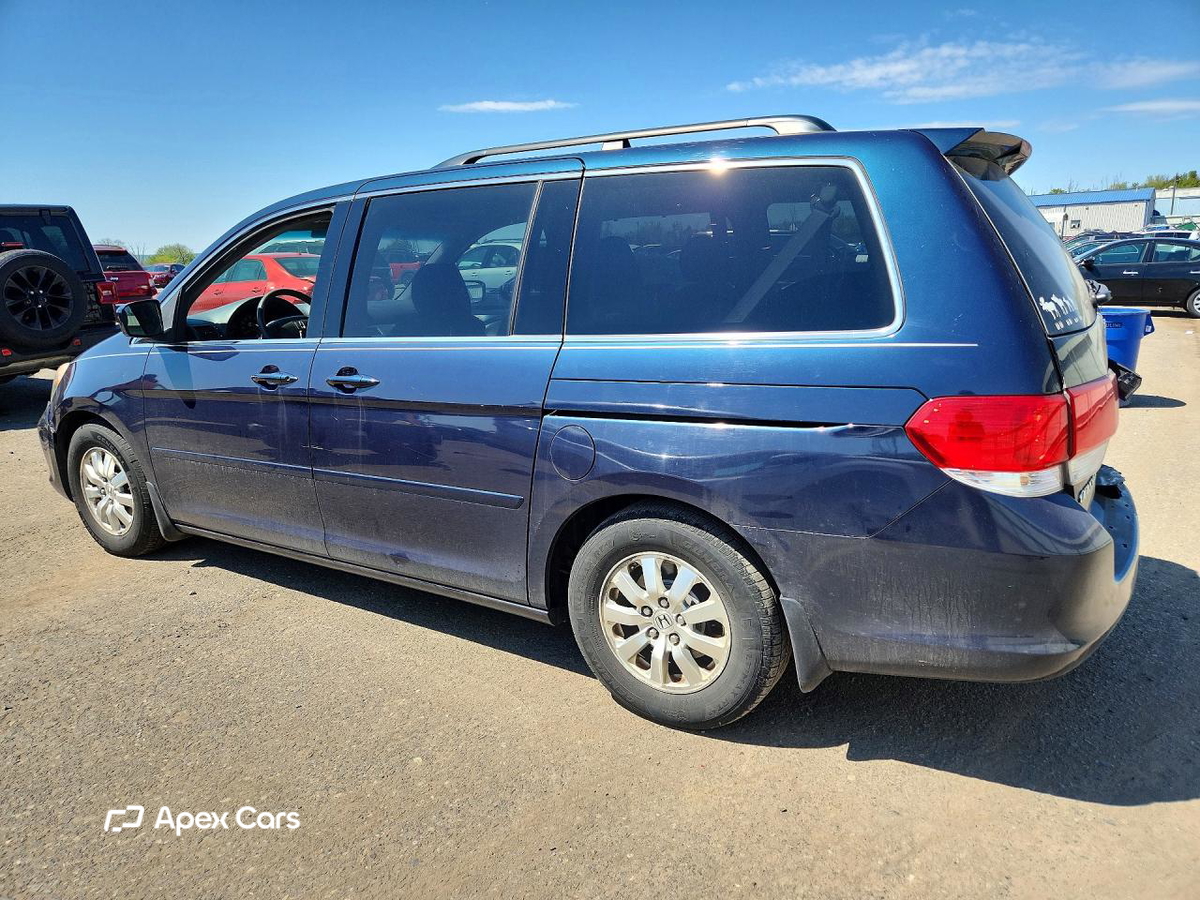 Honda Odyssey 2010
