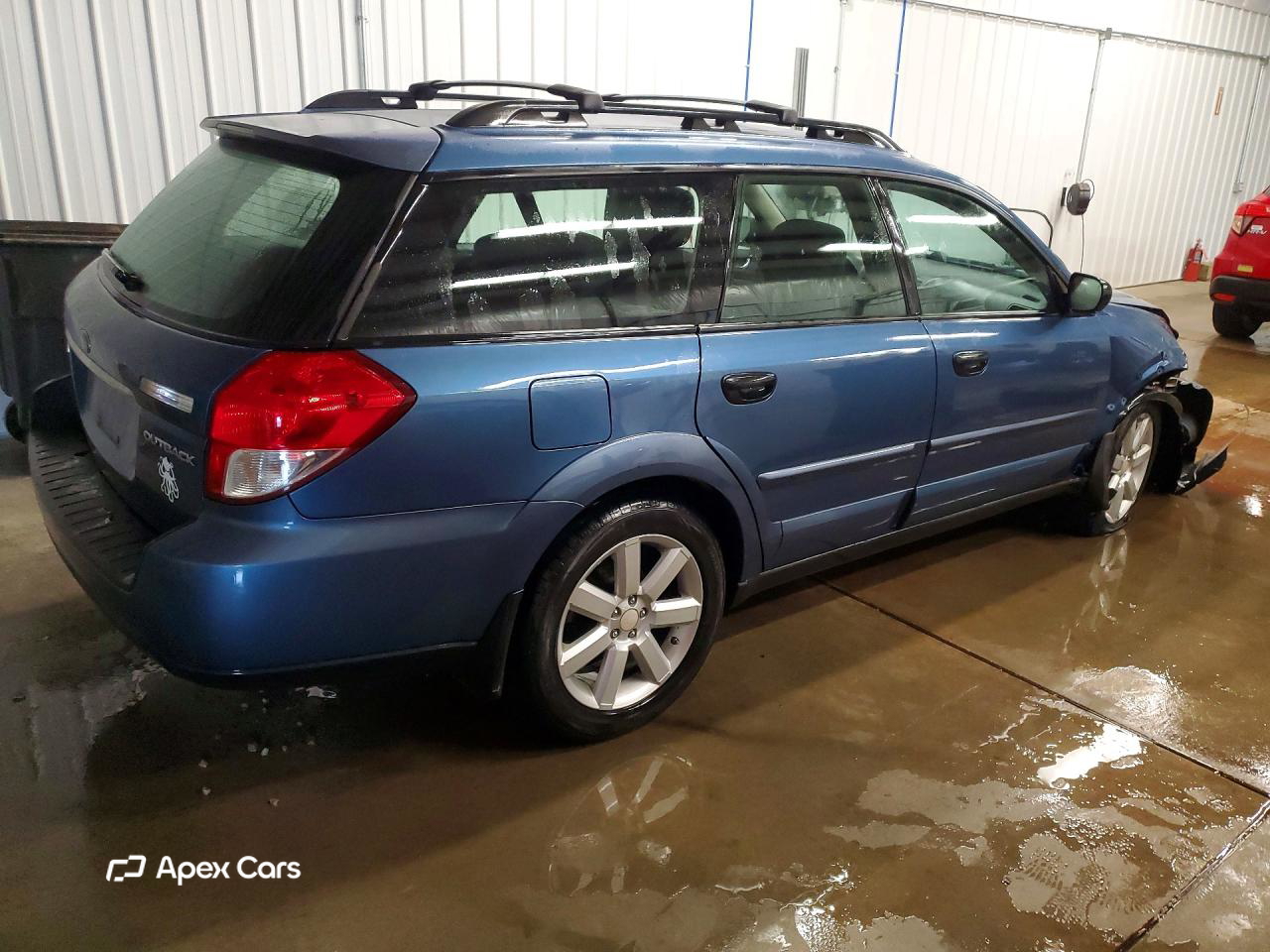 Subaru Outback 2008