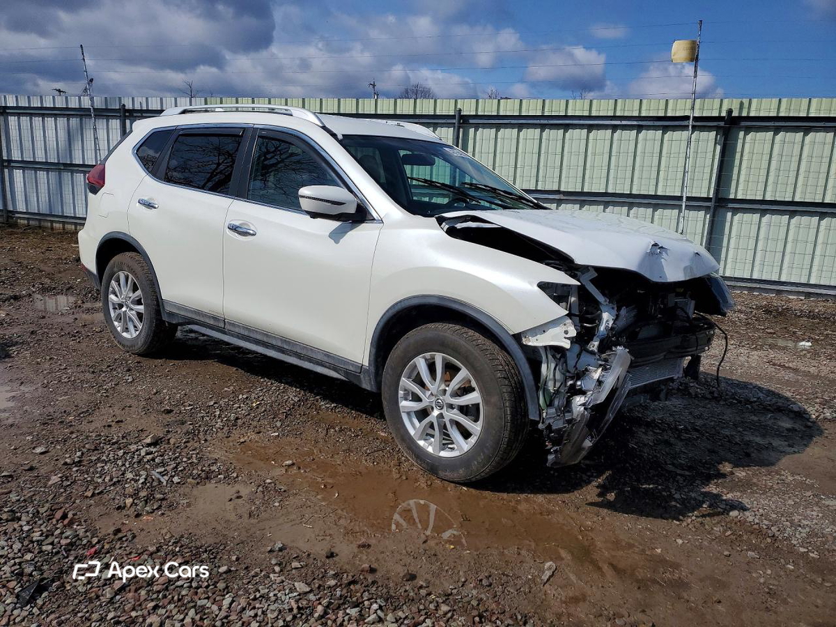Nissan Rogue 2018