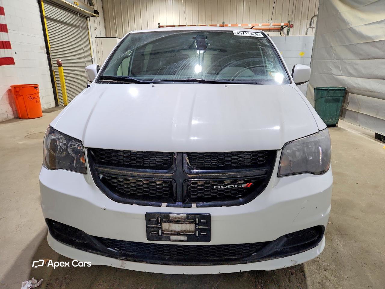 Dodge Caravan 2017