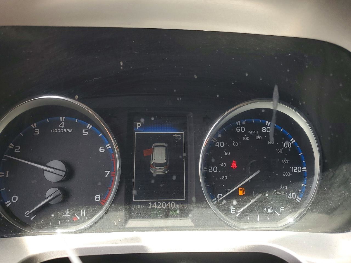 Toyota RAV 4 2018