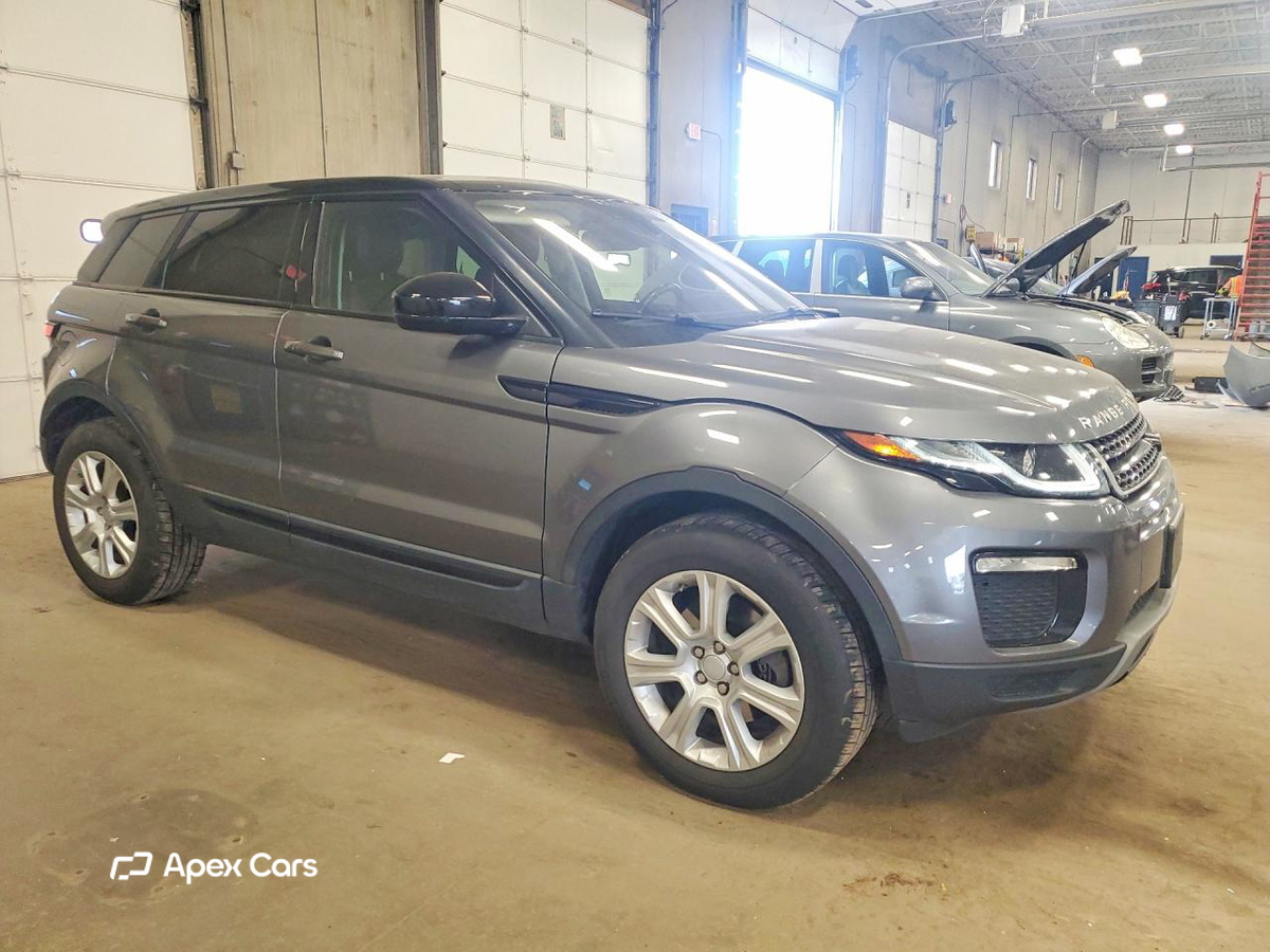 Land Rover Range Rover 2017