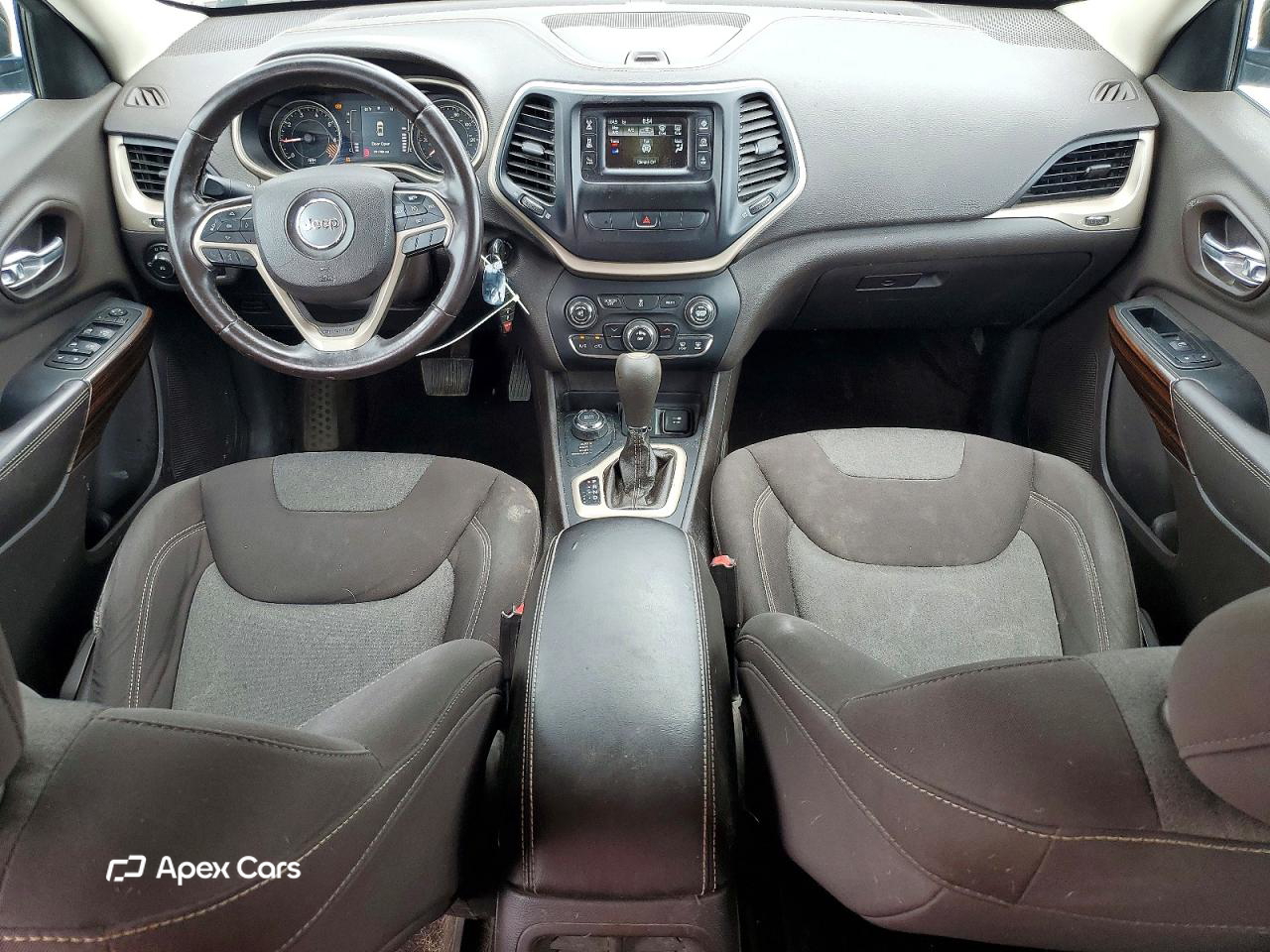 Jeep Cherokee 2014