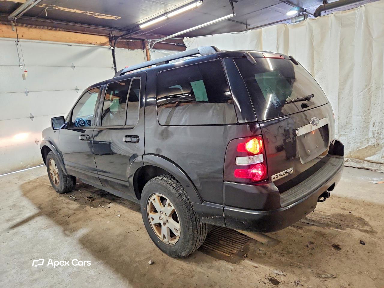 Ford Explorer 2009