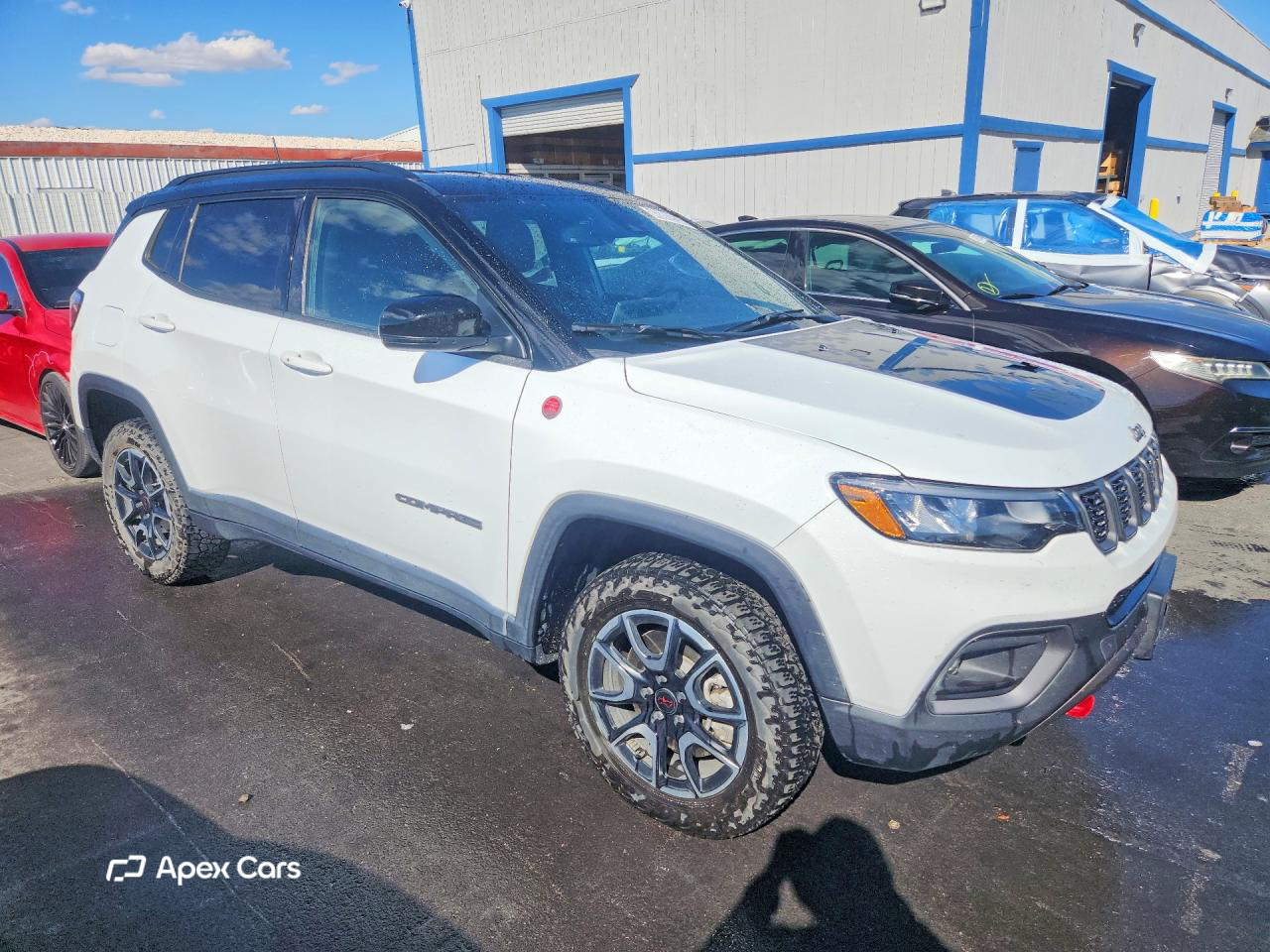 Jeep Compass 2025