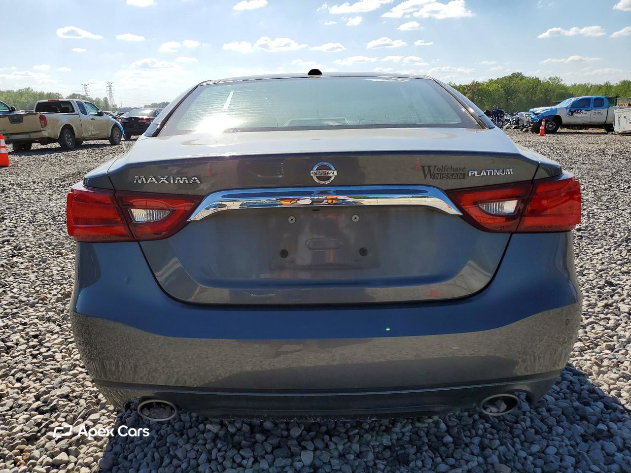 Nissan Maxima 2017