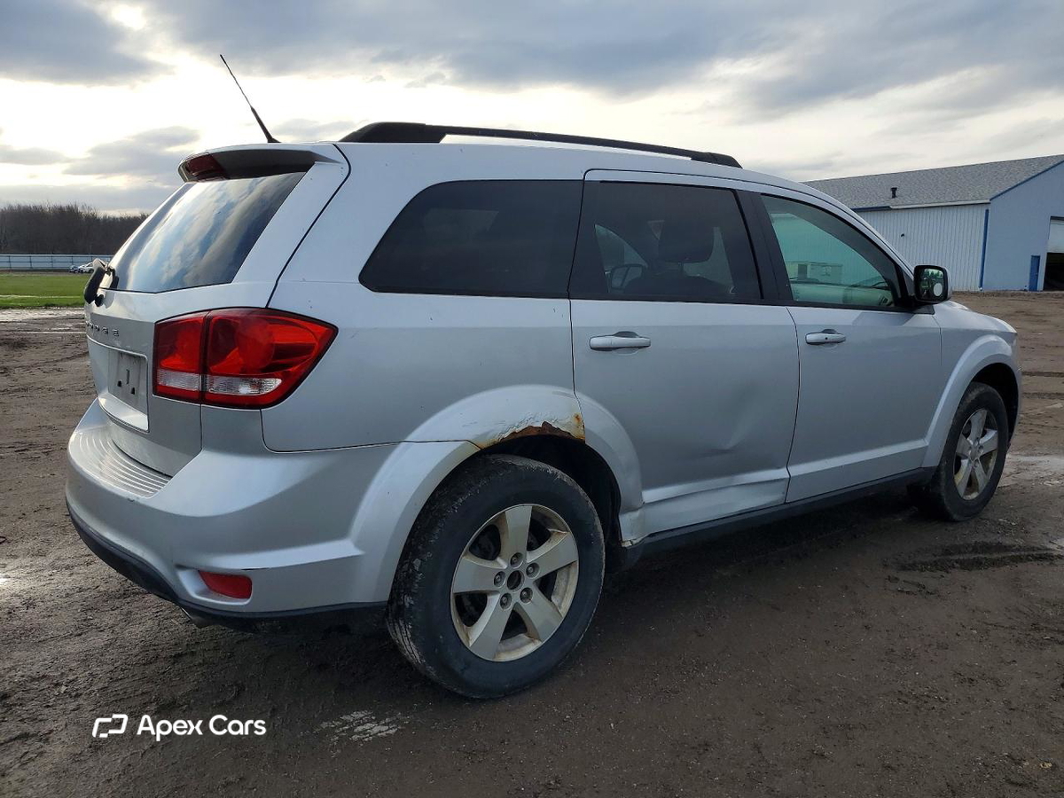 Dodge Journey 2011