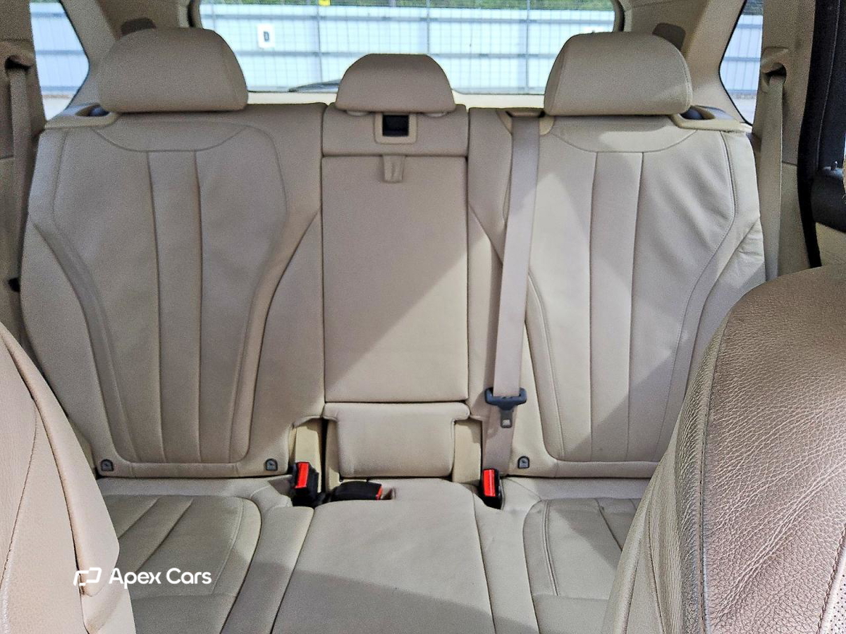 BMW X5 2014