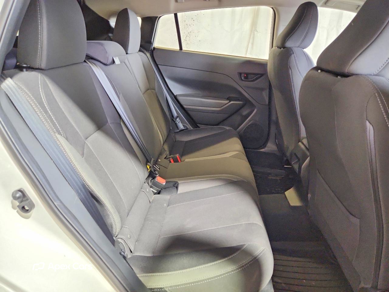 Subaru Impreza 2024