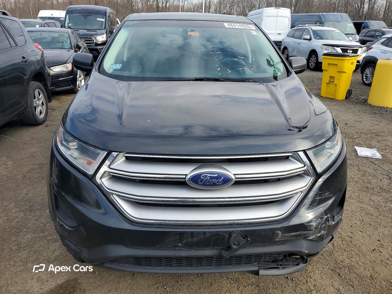 Ford Edge 2015