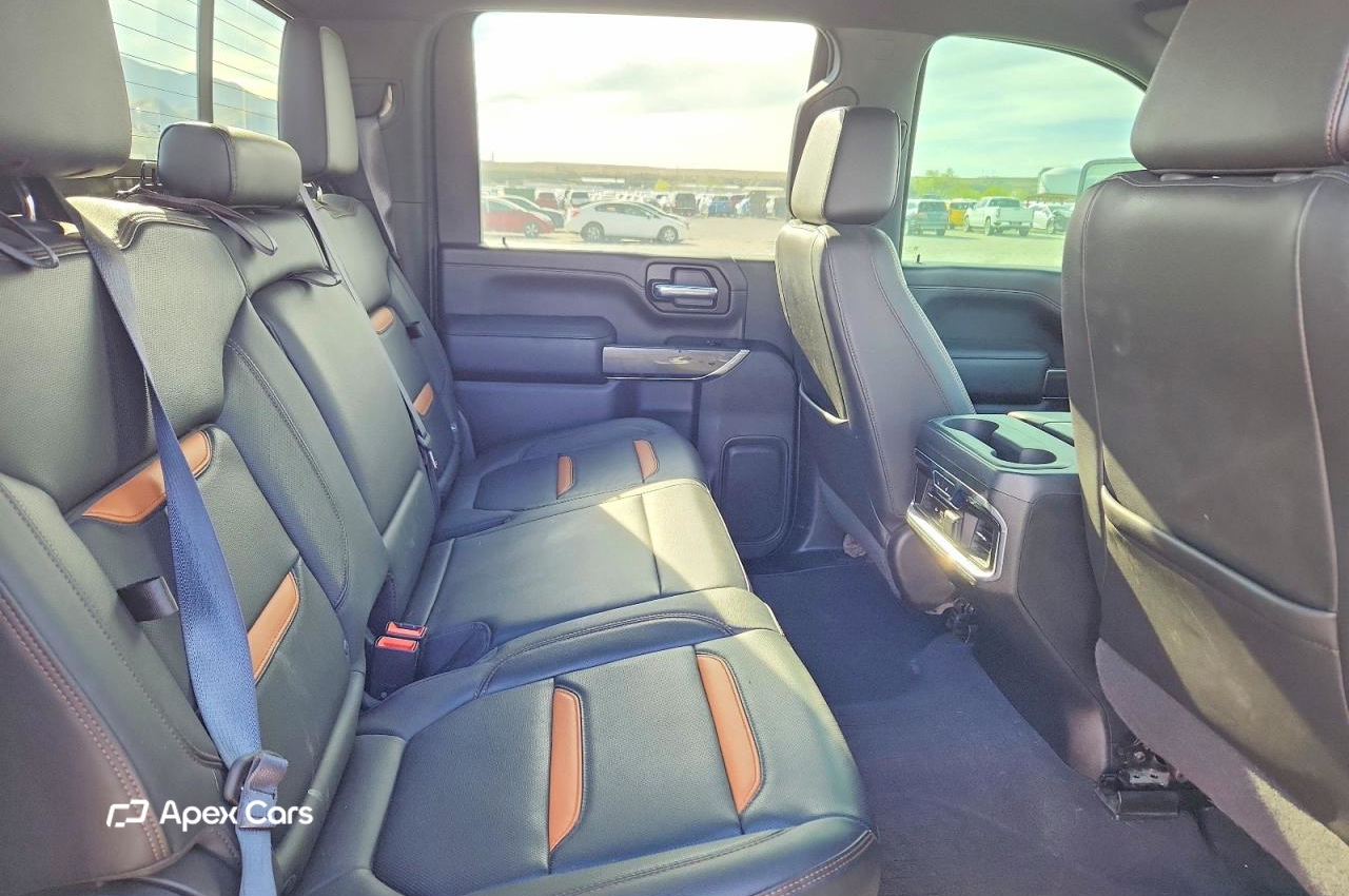 GMC Sierra 2020