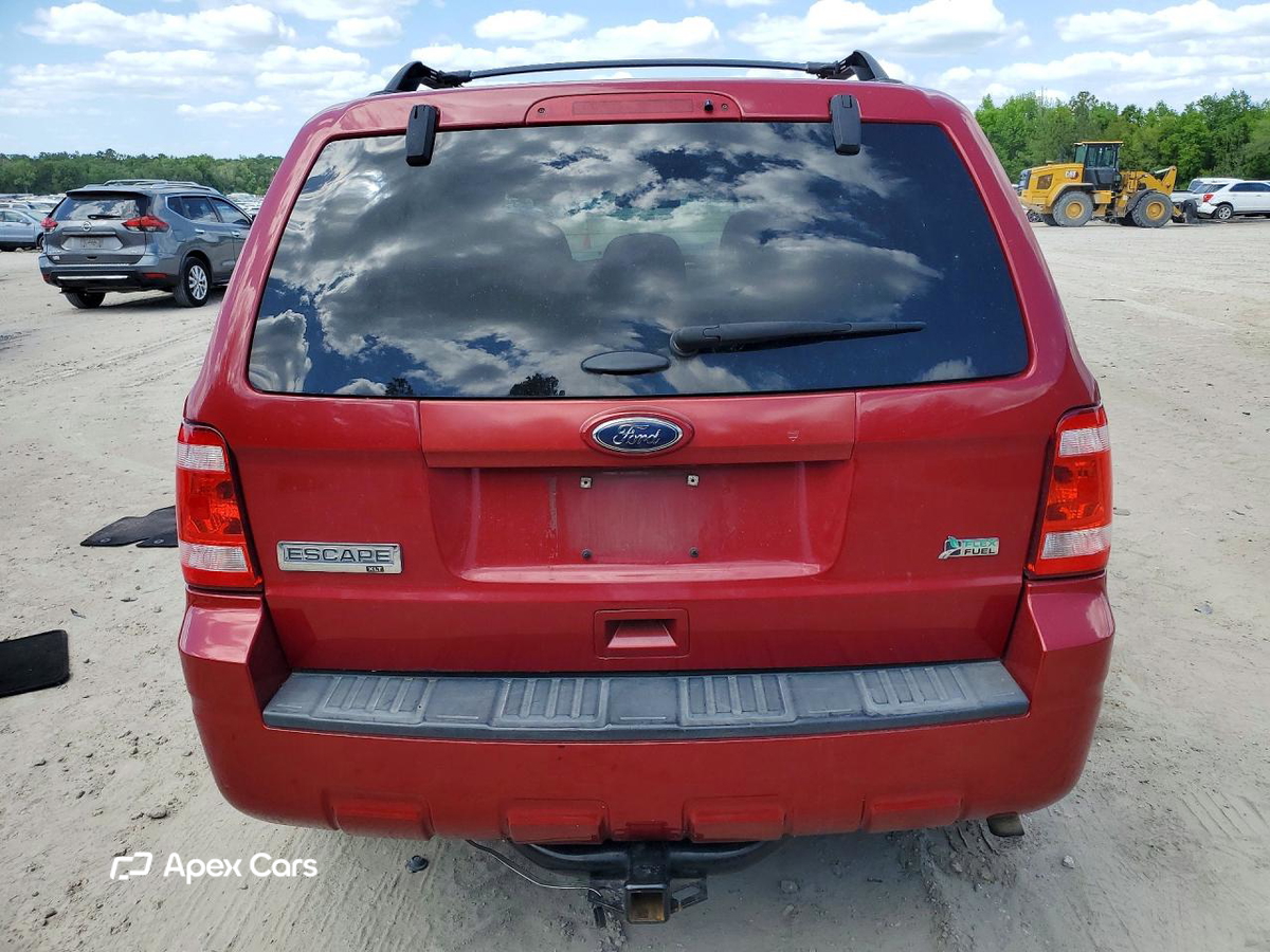 Ford Escape 2011
