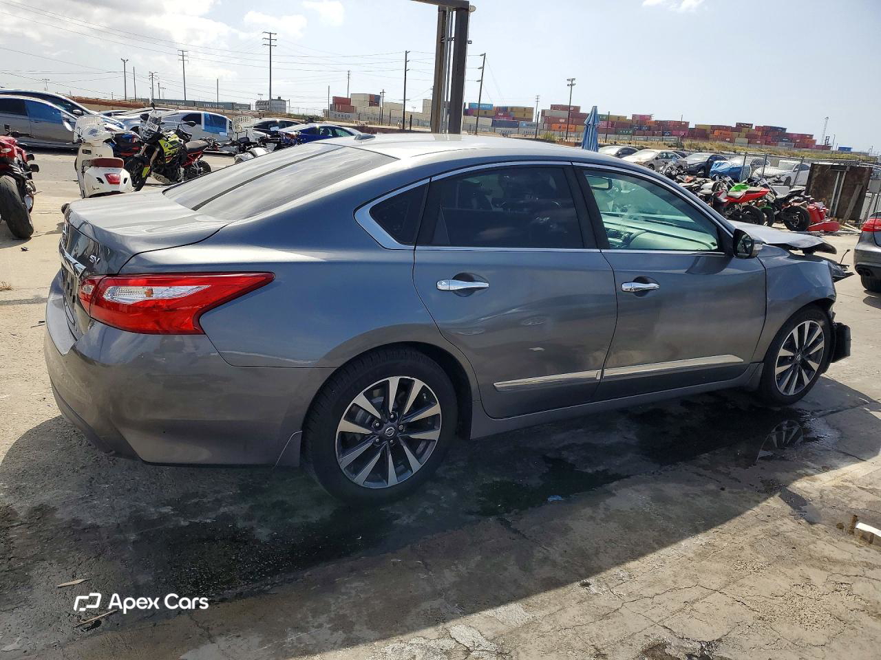 Nissan Altima 2016