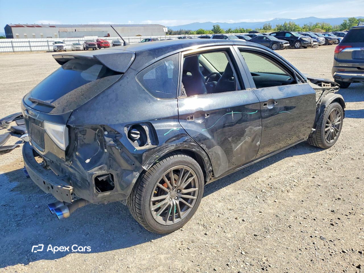 Subaru WRX 2013