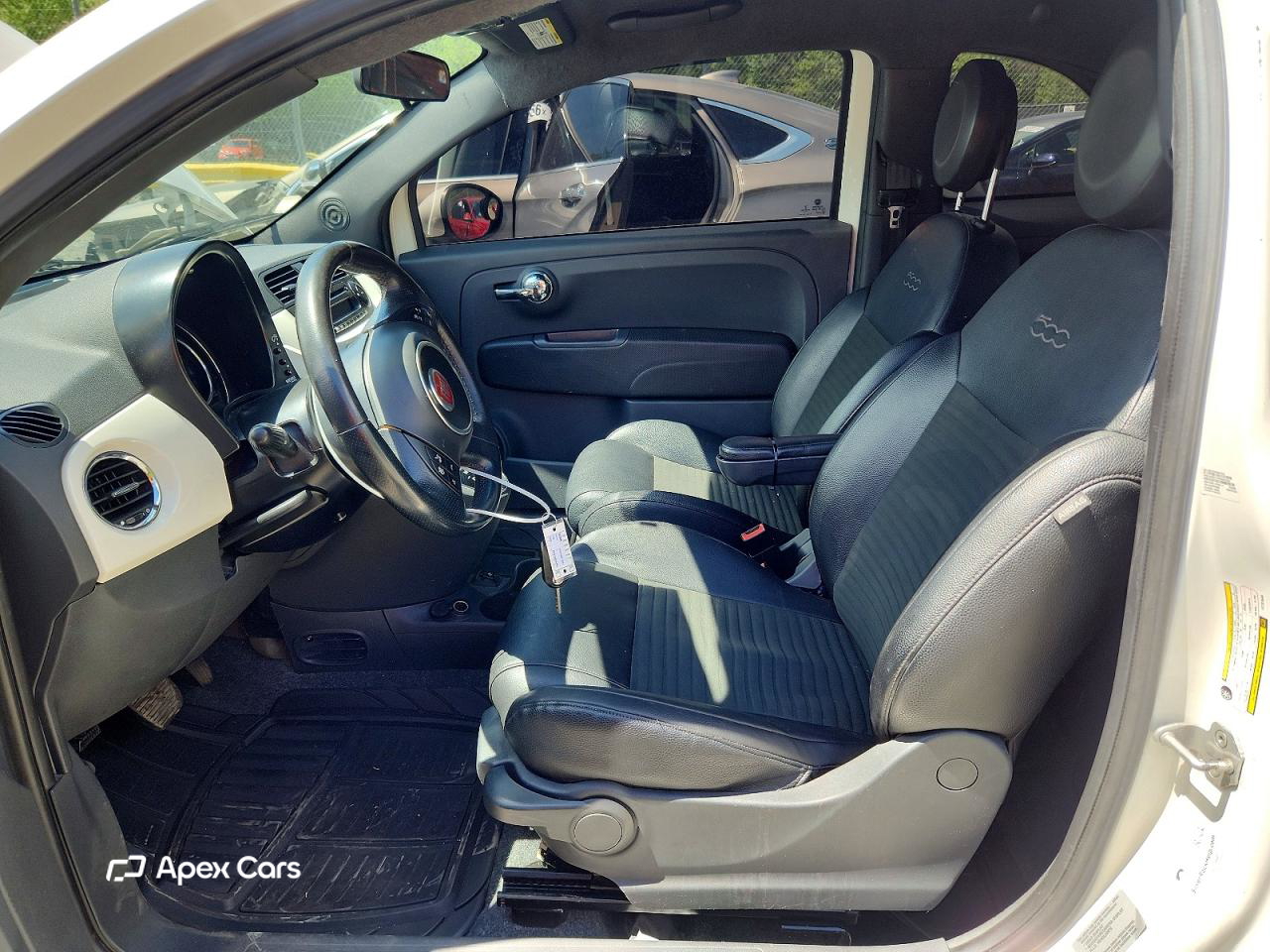 Fiat 500 2015