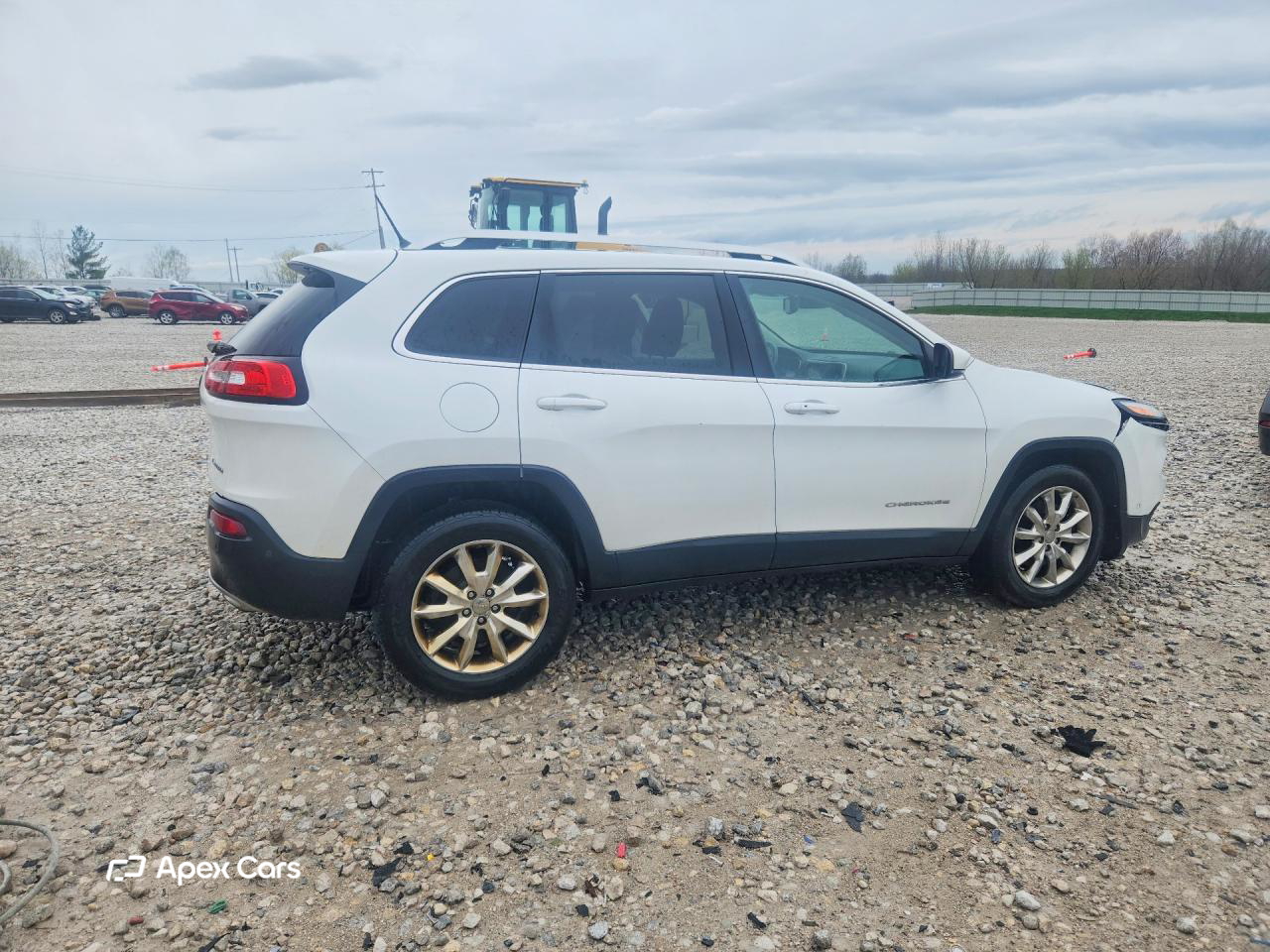 Jeep Cherokee 2015