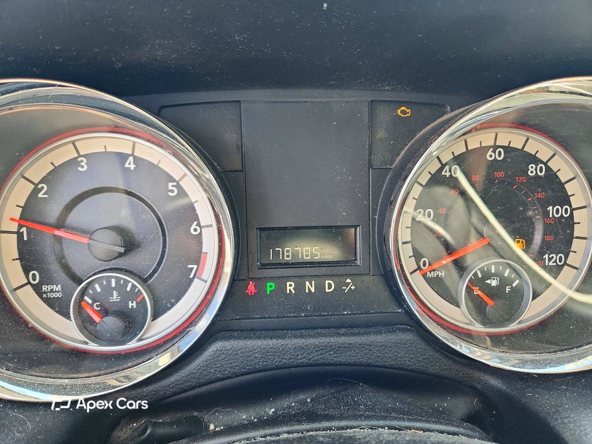 Dodge Caravan 2014
