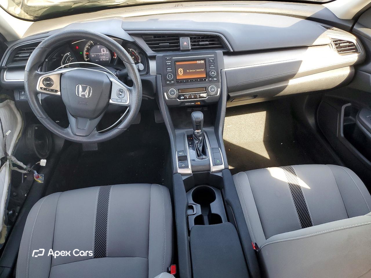 Honda Civic 2017