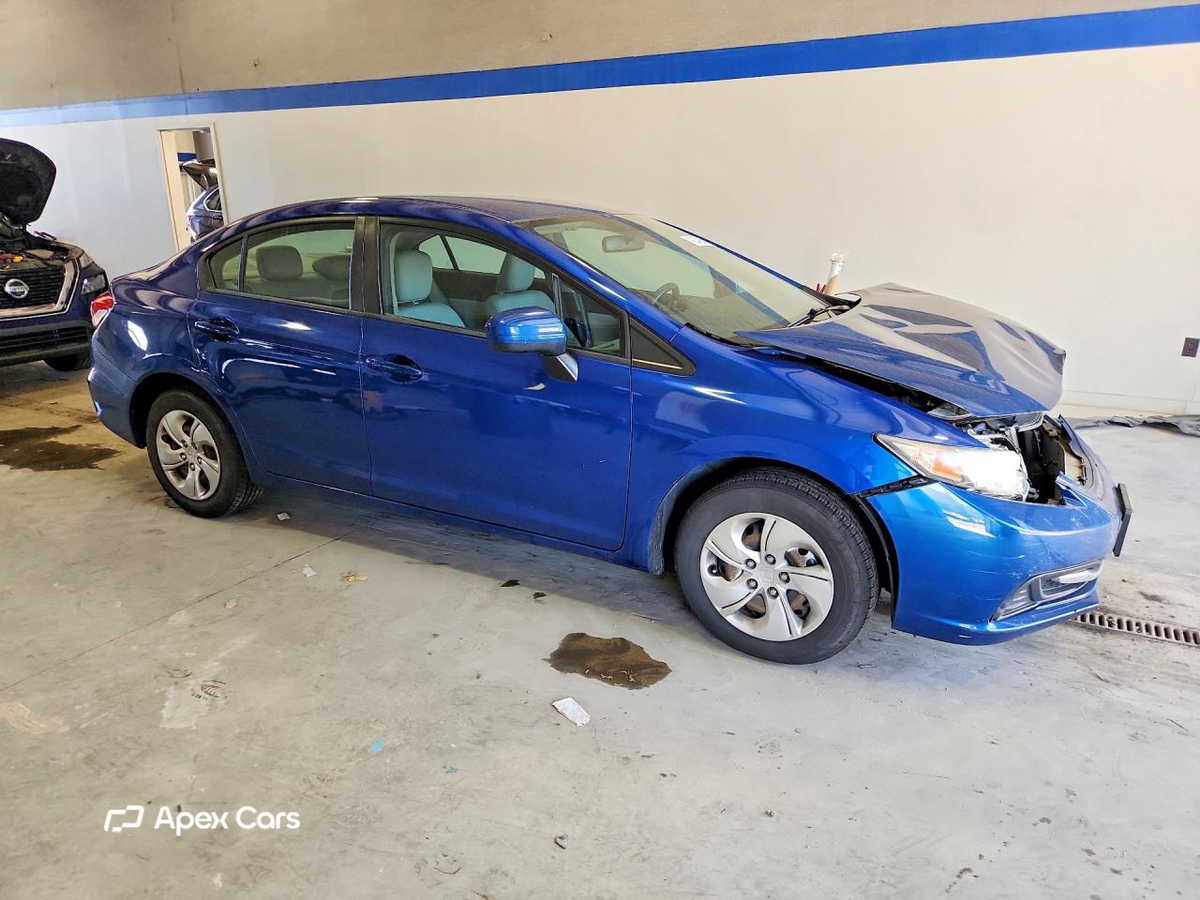 Honda Civic 2015