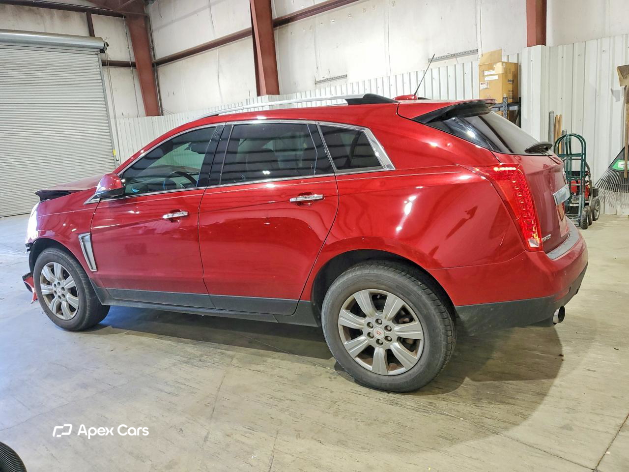Cadillac SRX 2016