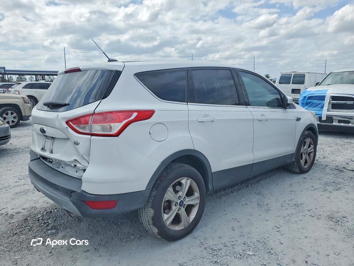Ford Escape 2016