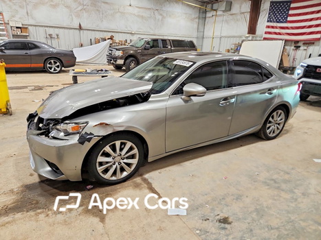 Lexus IS 2016 - Image 1 of 6