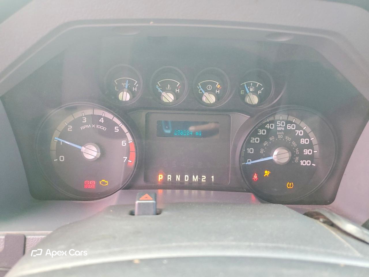 Ford F250 2015