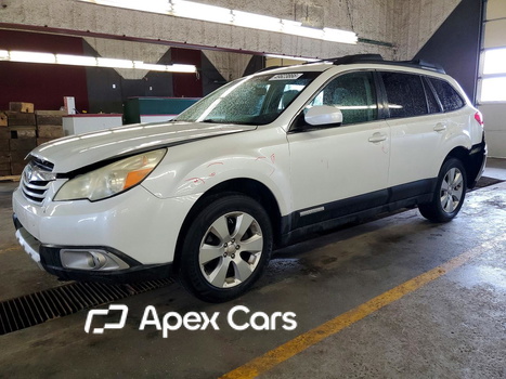 Subaru Outback 2010 - Image 1 of 13