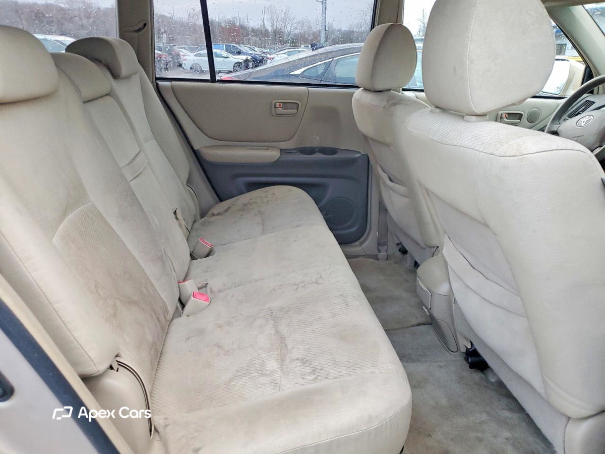 Toyota Highlander 2007