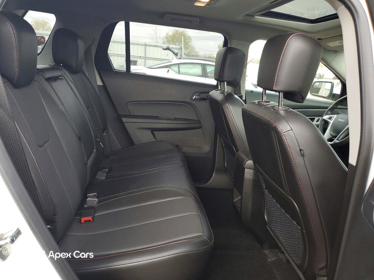 GMC Terrain 2014