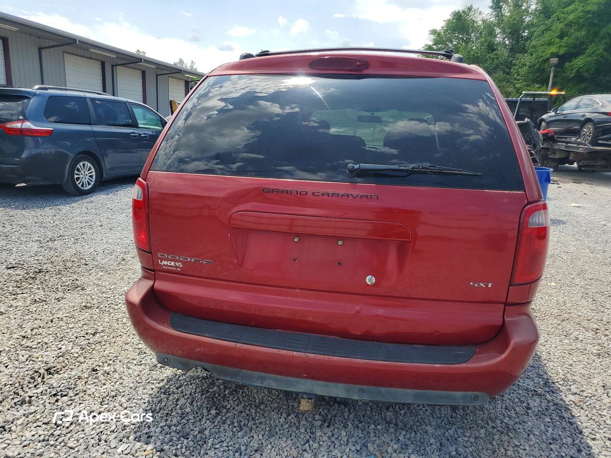 Dodge Caravan 2006