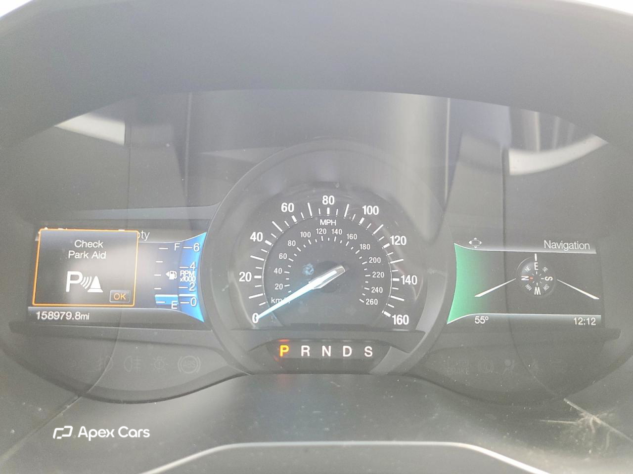 Ford Edge 2015