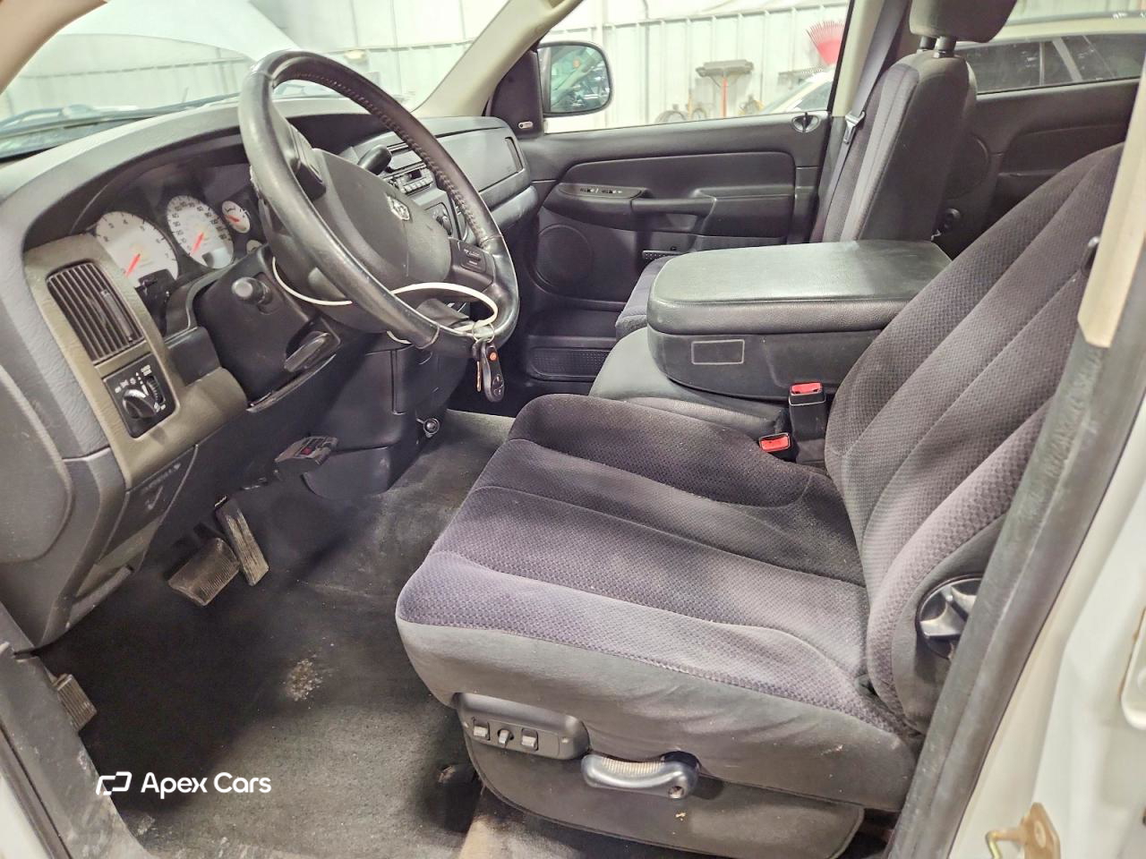 Dodge RAM 2004