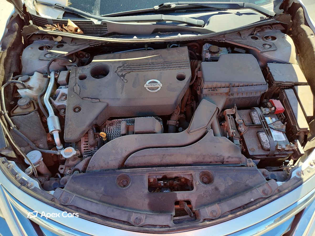 Nissan Altima 2013