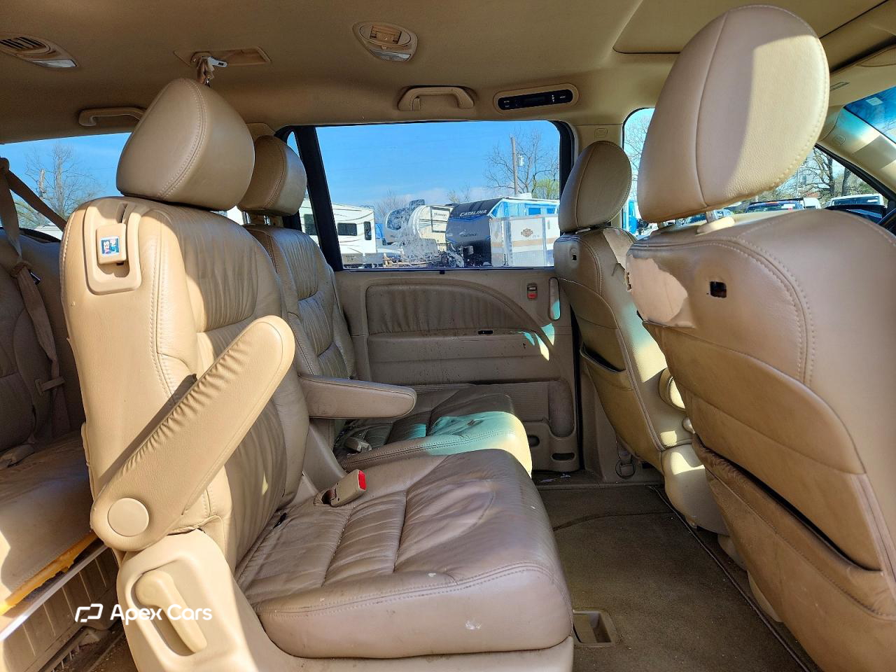 Honda Odyssey 2008