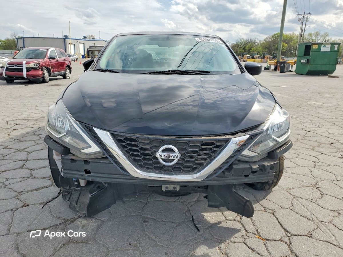 Nissan Sentra 2017