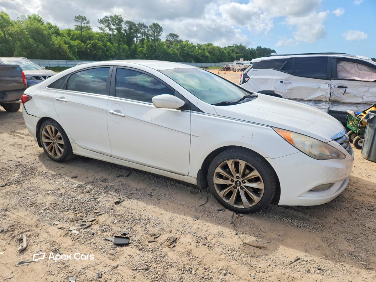 Hyundai Sonata 2013