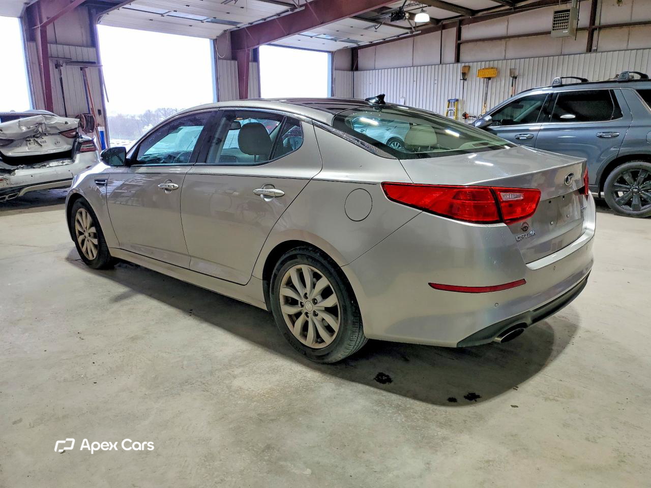 Kia Optima 2014