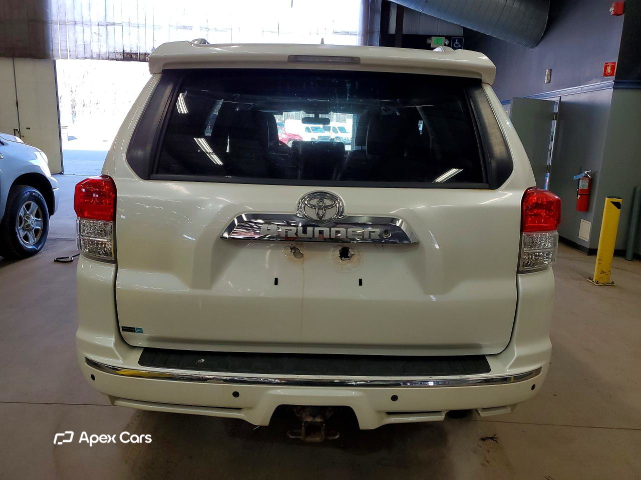Toyota 4Runner 2013