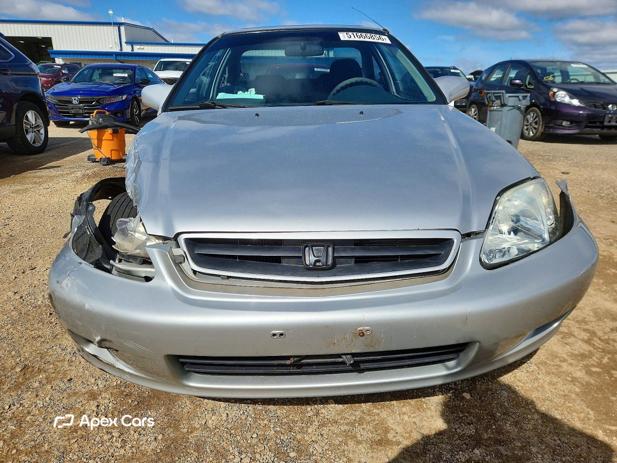 Honda Civic 2000