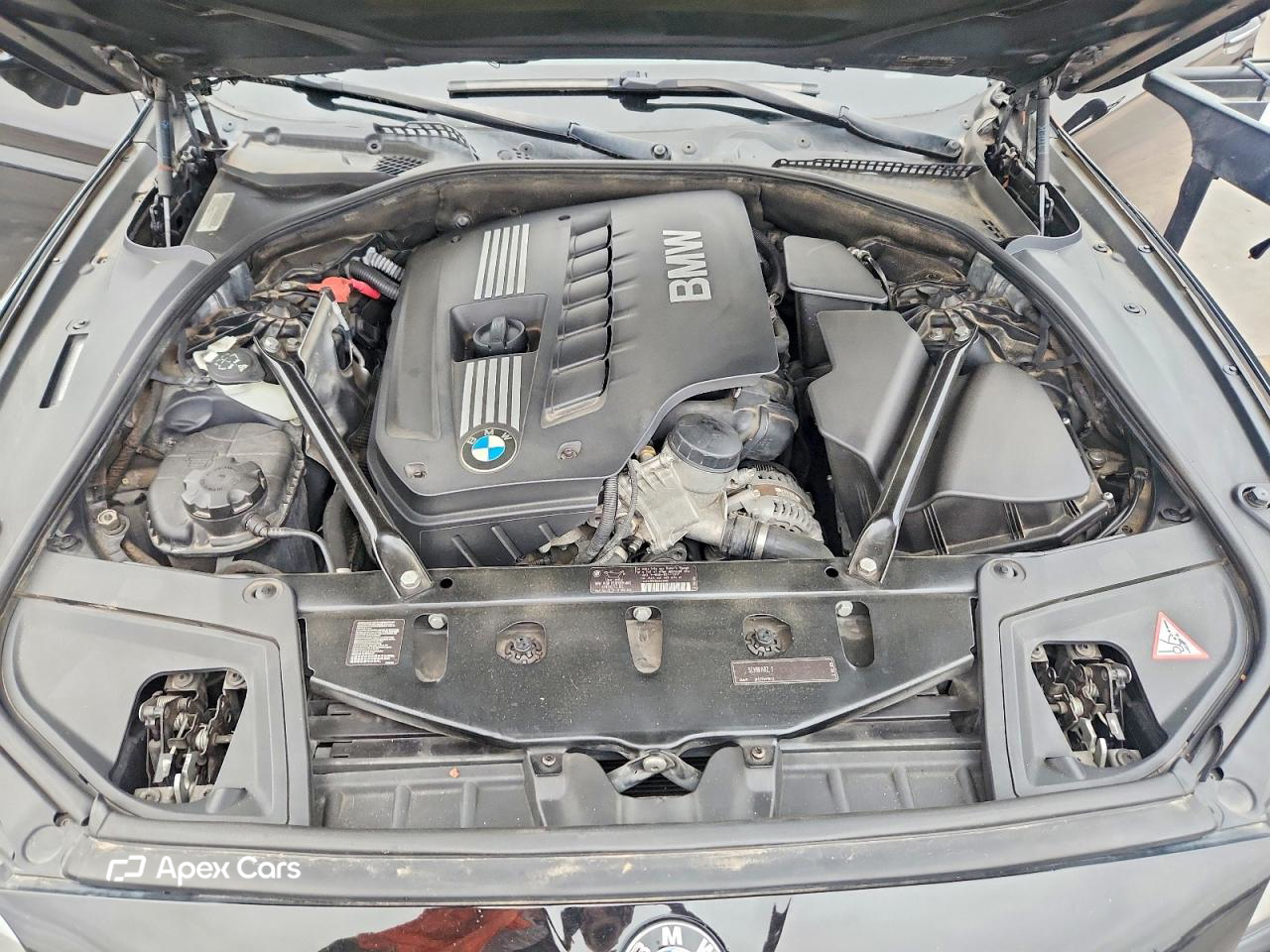 BMW Series 5 2011
