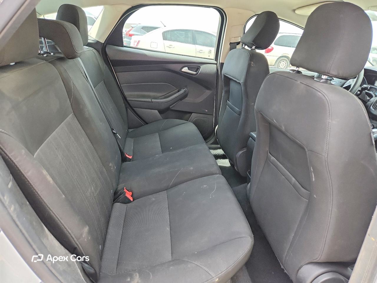 Ford Focus 2015