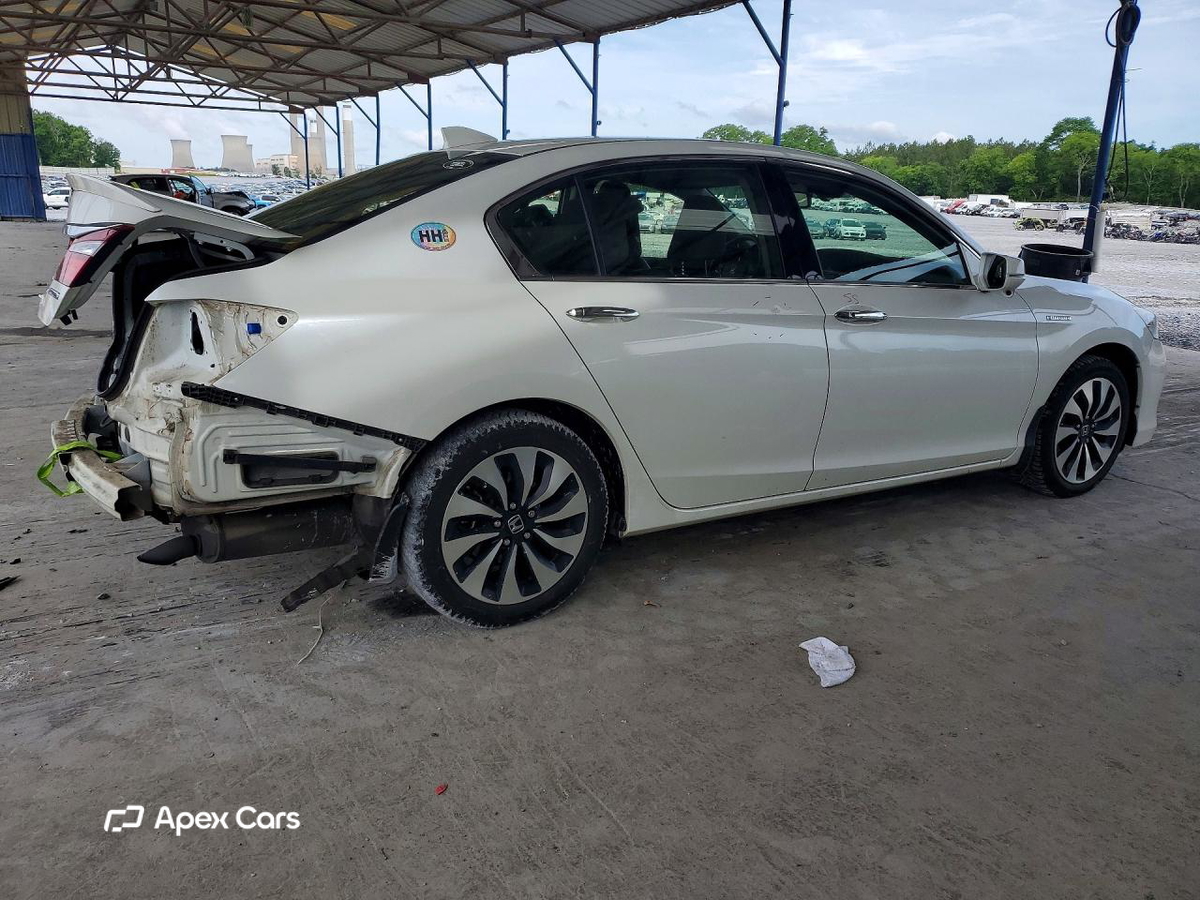 Honda Accord 2017